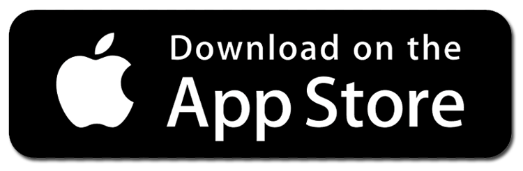 Click to download the app on the Apple App Store. Apple App Store Button