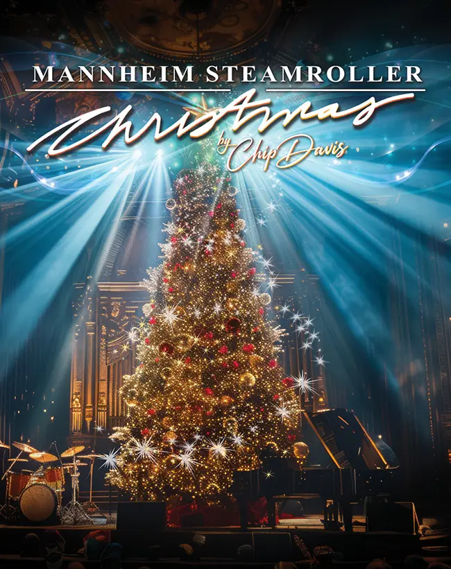 Mannheim Steamroller Christmas by Chip Davis