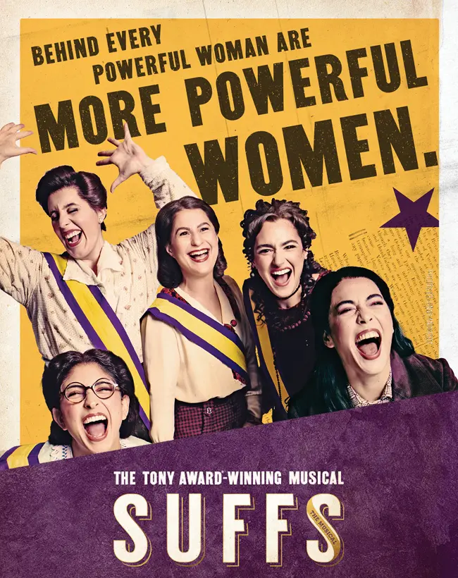 Suffs The Musical artwork thumbnail