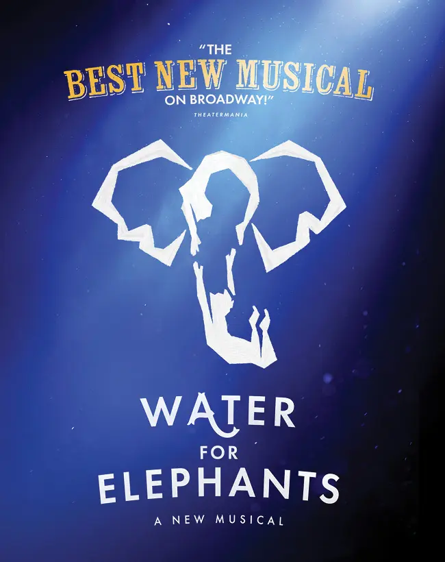 Water for Elephants artwork thumbnail